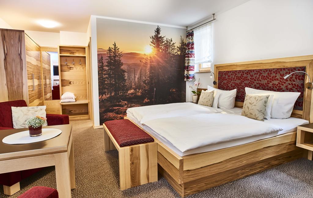 Hotel Der Baeume Drachselsried Zewnętrze zdjęcie