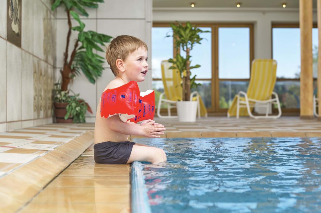Hotel Der Baeume Drachselsried Zewnętrze zdjęcie