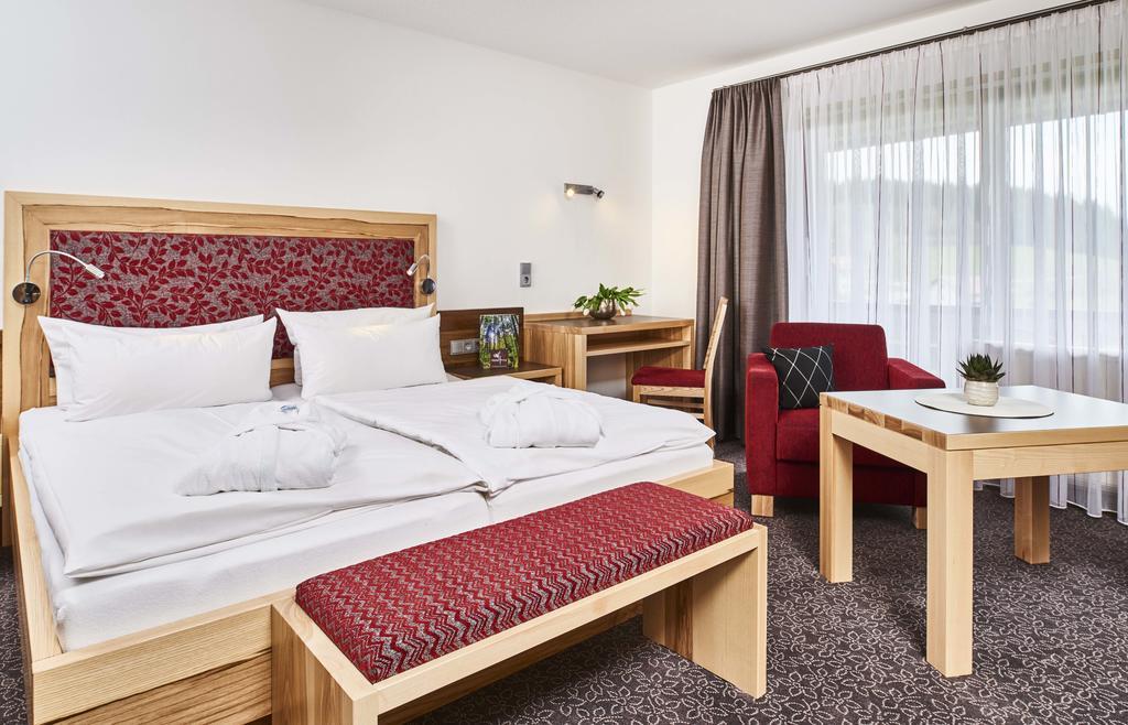 Hotel Der Baeume Drachselsried Zewnętrze zdjęcie