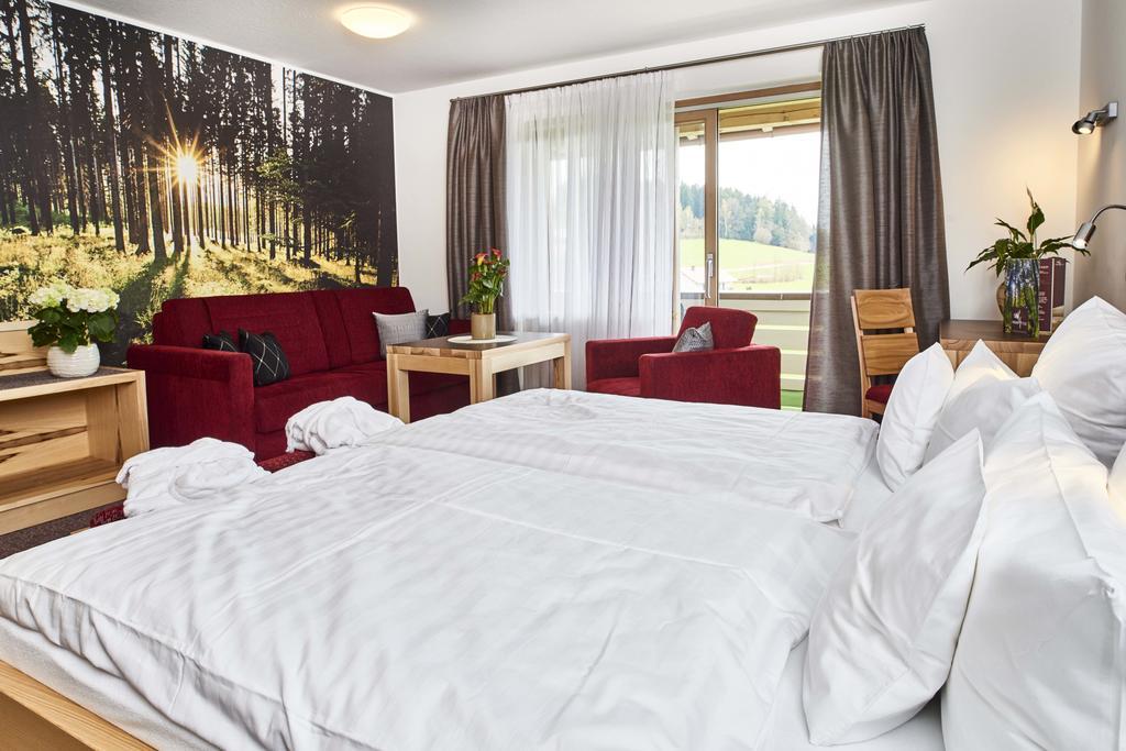 Hotel Der Baeume Drachselsried Zewnętrze zdjęcie