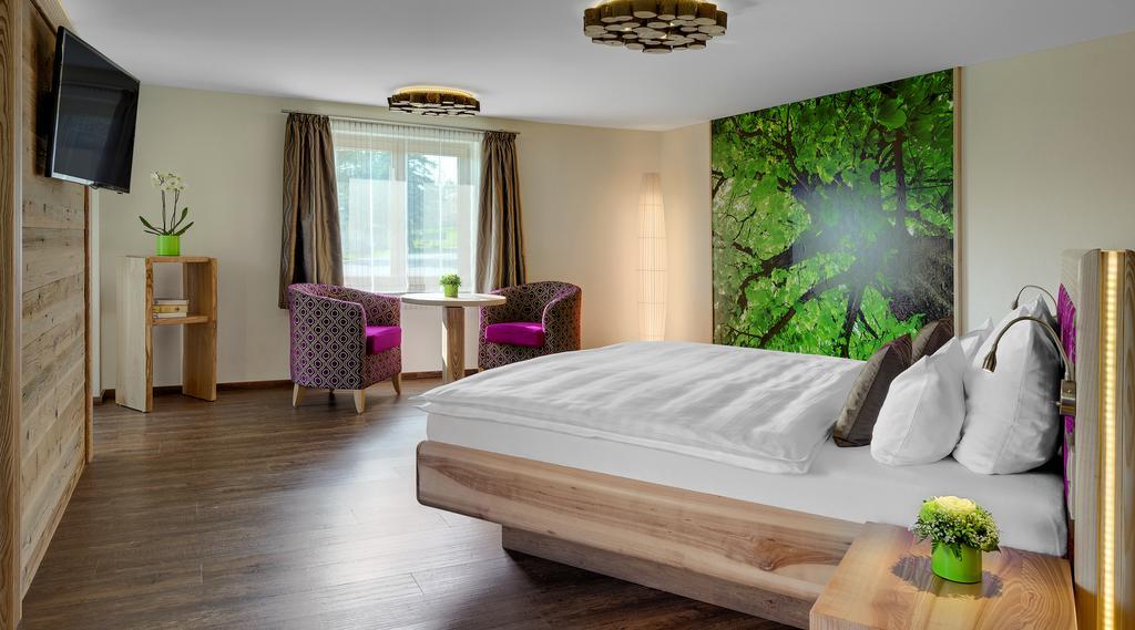 Hotel Der Baeume Drachselsried Zewnętrze zdjęcie