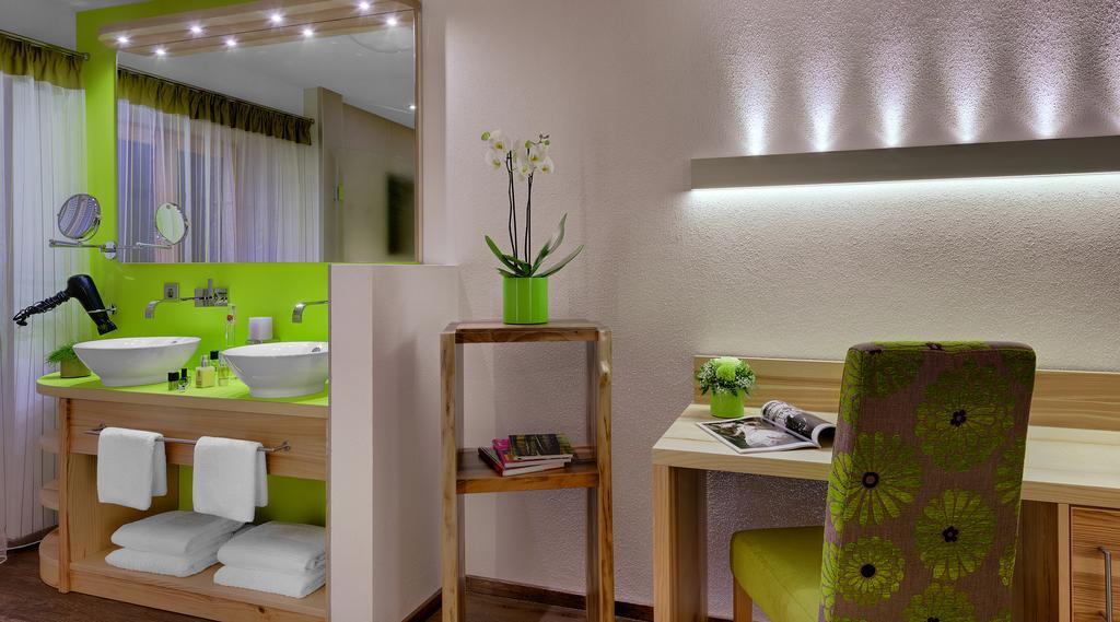 Hotel Der Baeume Drachselsried Zewnętrze zdjęcie