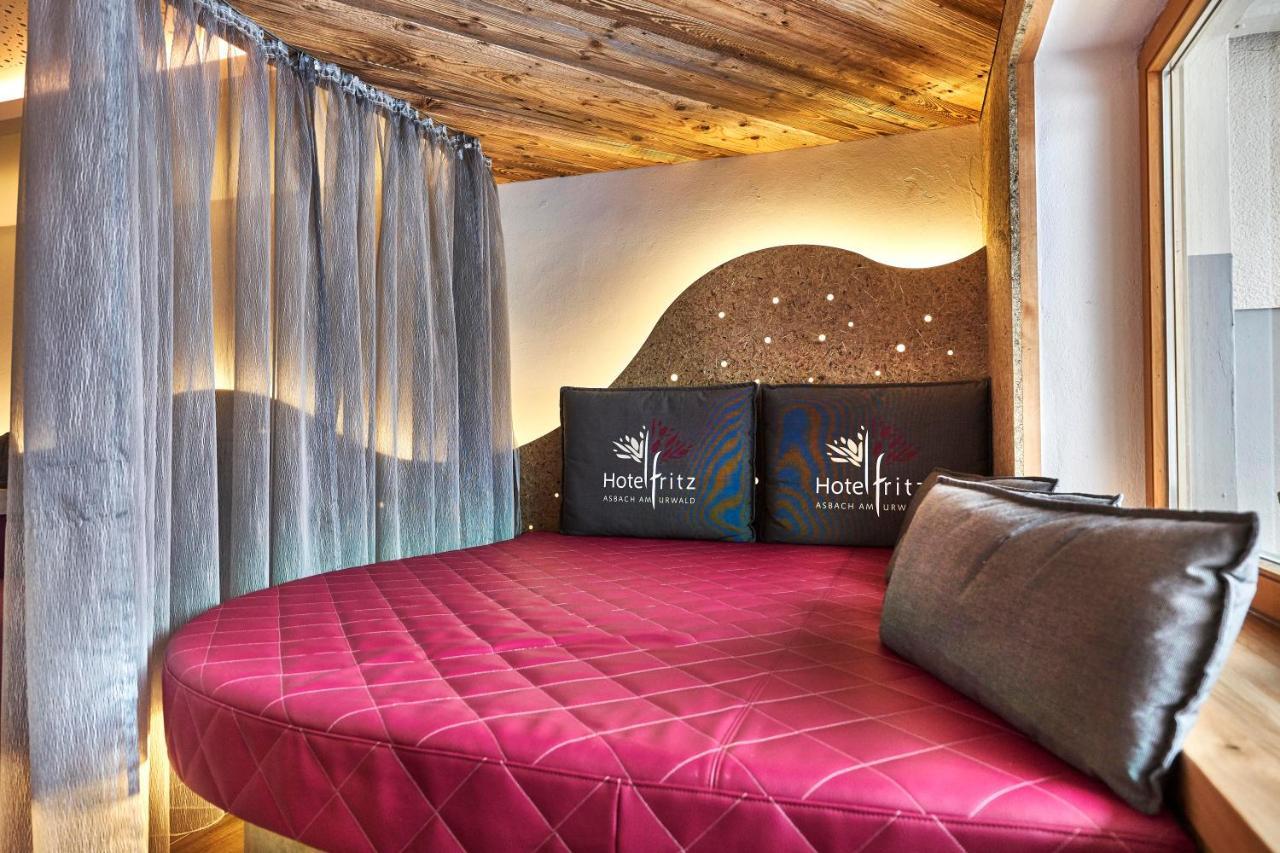 Hotel Der Baeume Drachselsried Zewnętrze zdjęcie