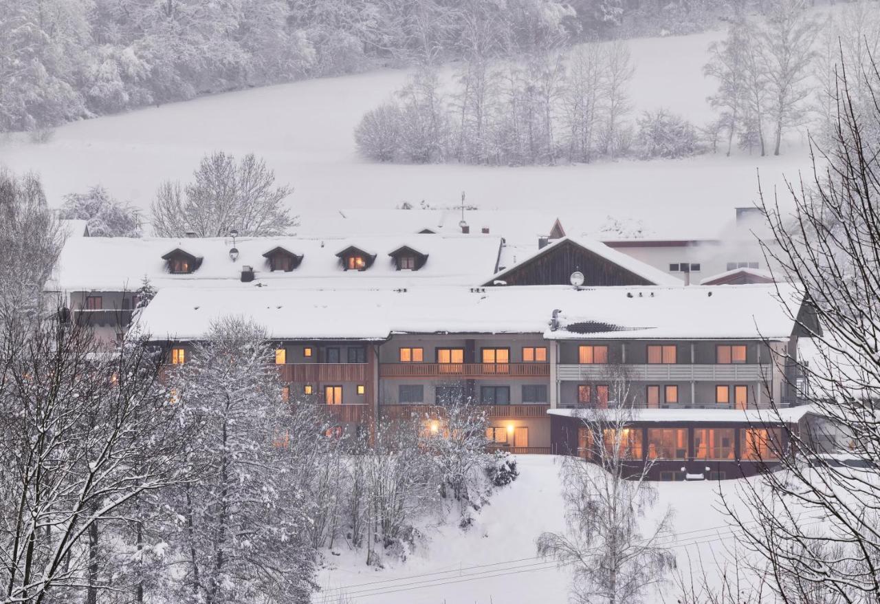Hotel Der Baeume Drachselsried Zewnętrze zdjęcie