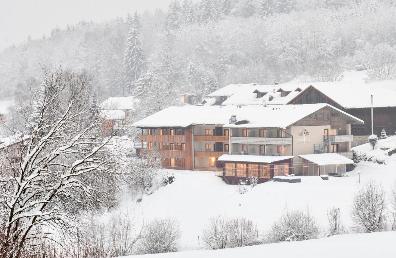 Hotel Der Baeume Drachselsried Zewnętrze zdjęcie